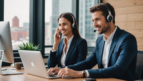 Revolutionizing customer support: 5 benefits of call queue software